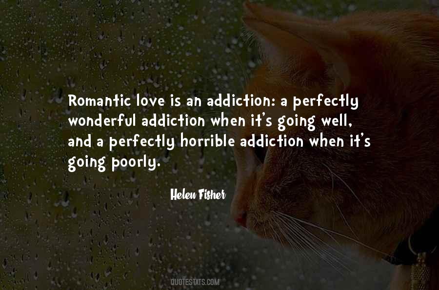 Quotes About Addiction And Love #433686