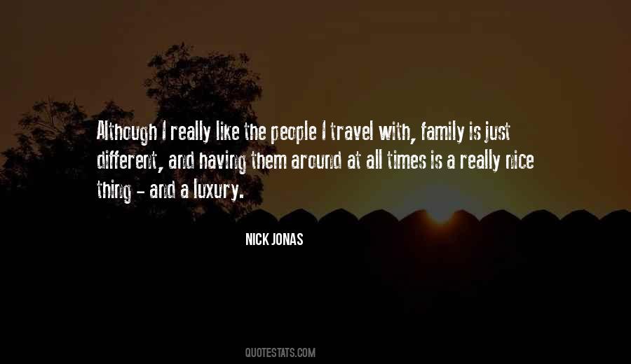 Quotes About Travel With Family #1169863