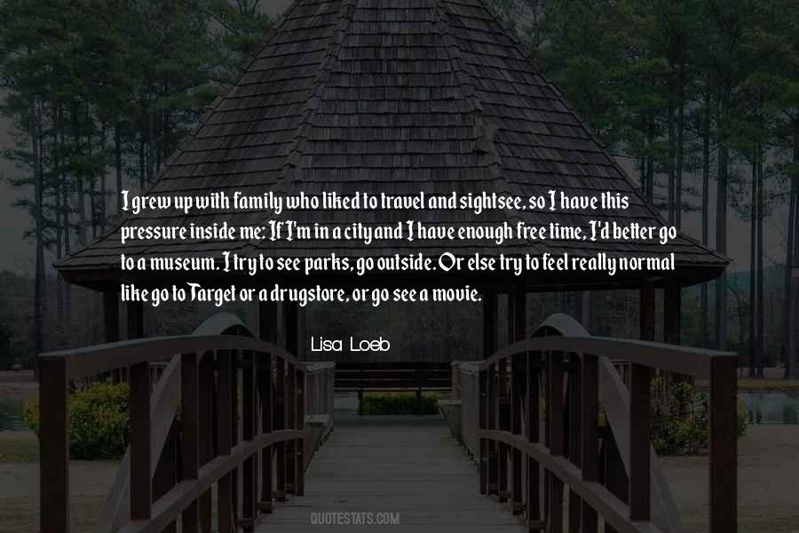 Quotes About Travel With Family #801945