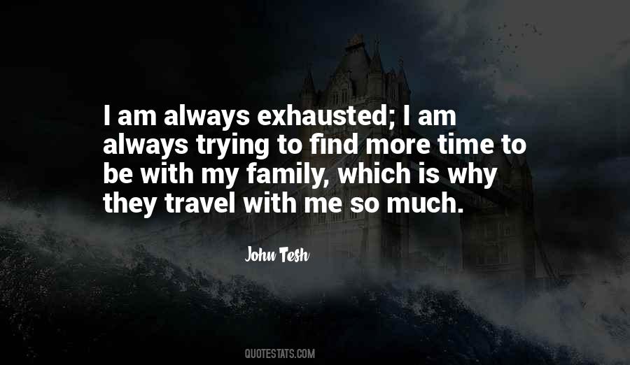 Quotes About Travel With Family #968979