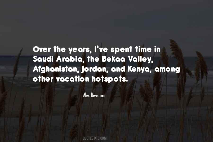 Bekaa Valley Quotes #901399