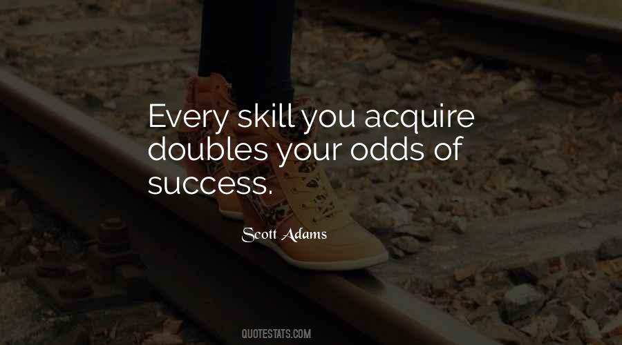Quotes About Doubles #300385