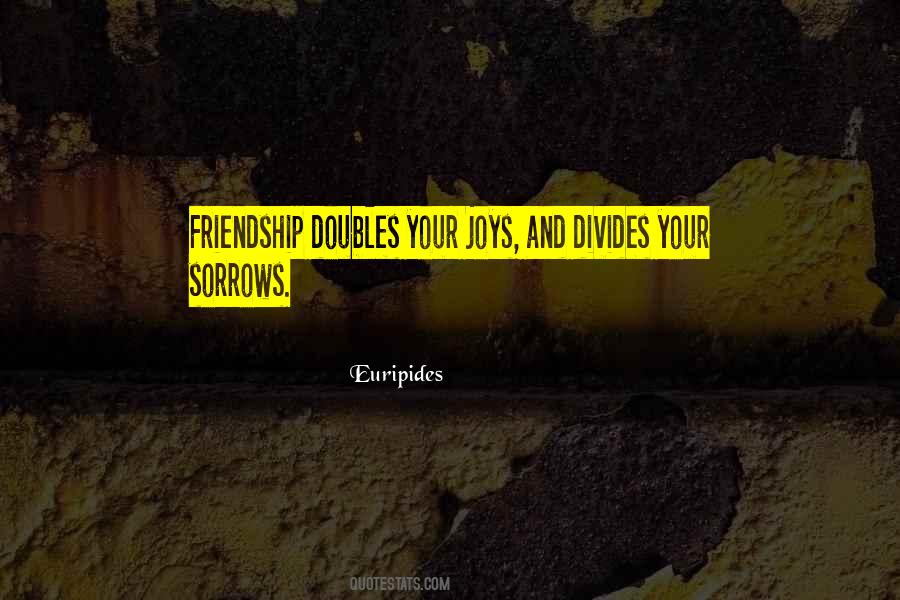 Quotes About Doubles #319908