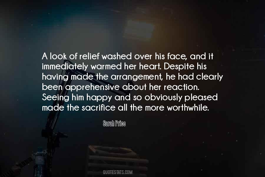 Quotes About Seeing Him #166662