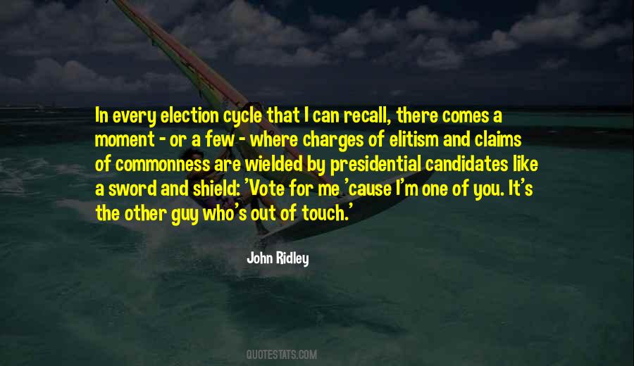 Quotes About Election #1078948