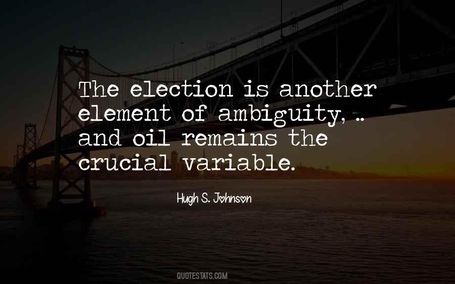 Quotes About Election #1082443