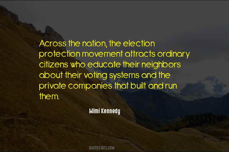 Quotes About Election #1756596