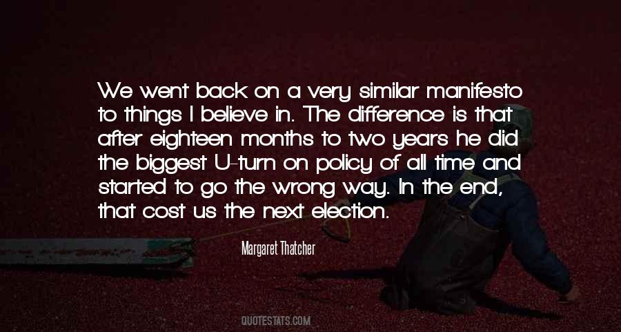 Quotes About Election #1791035