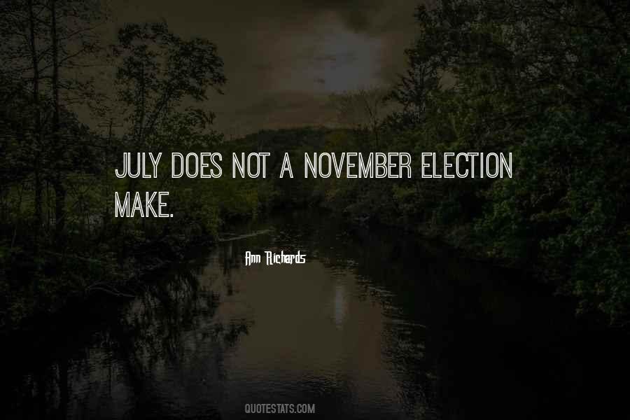 Quotes About Election #1798647