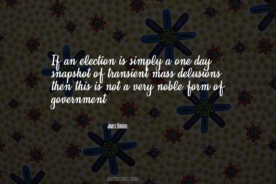 Quotes About Election #1858307