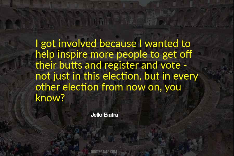 Quotes About Election #1860454