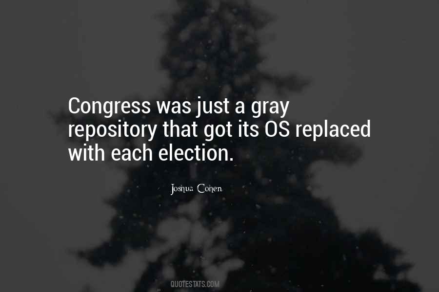 Quotes About Election #1866383
