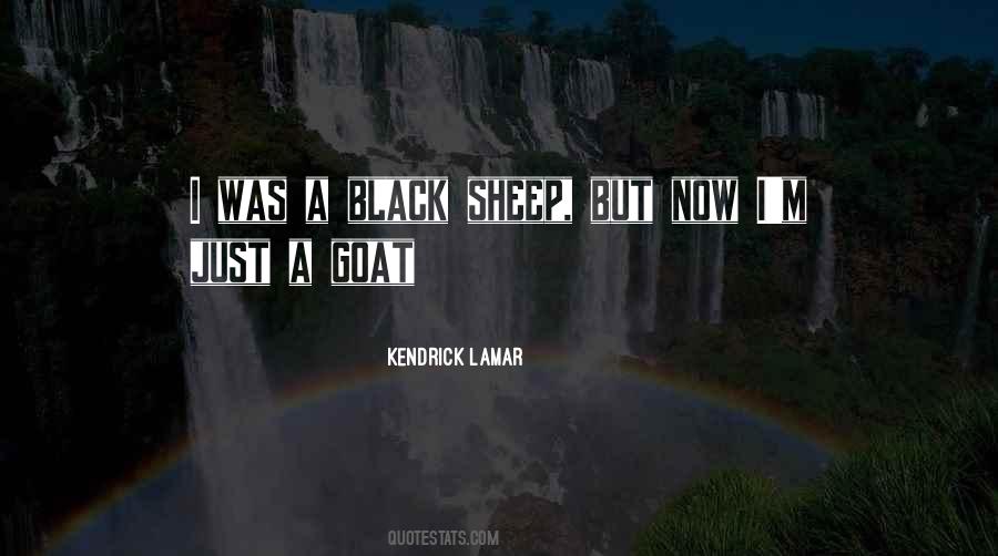 Quotes About Sheep And Goats #797760