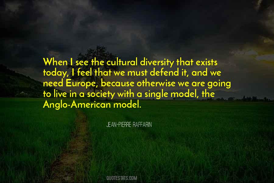 Quotes About American Diversity #1690421