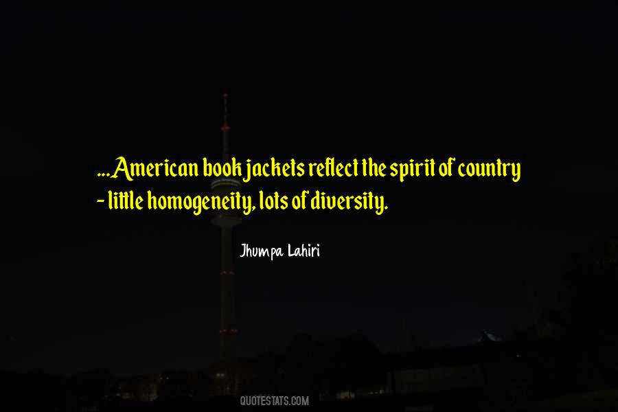 Quotes About American Diversity #505975