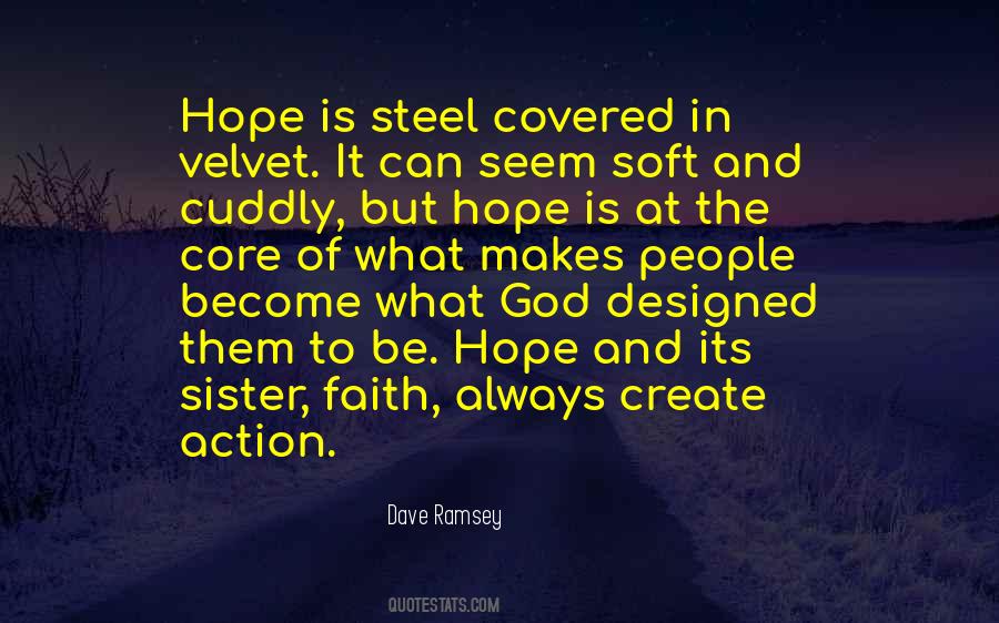 Quotes About Faith And Hope In God #1366509