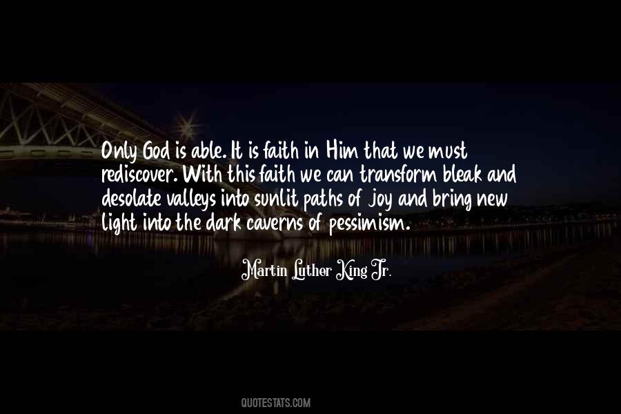 Quotes About Faith And Hope In God #41968
