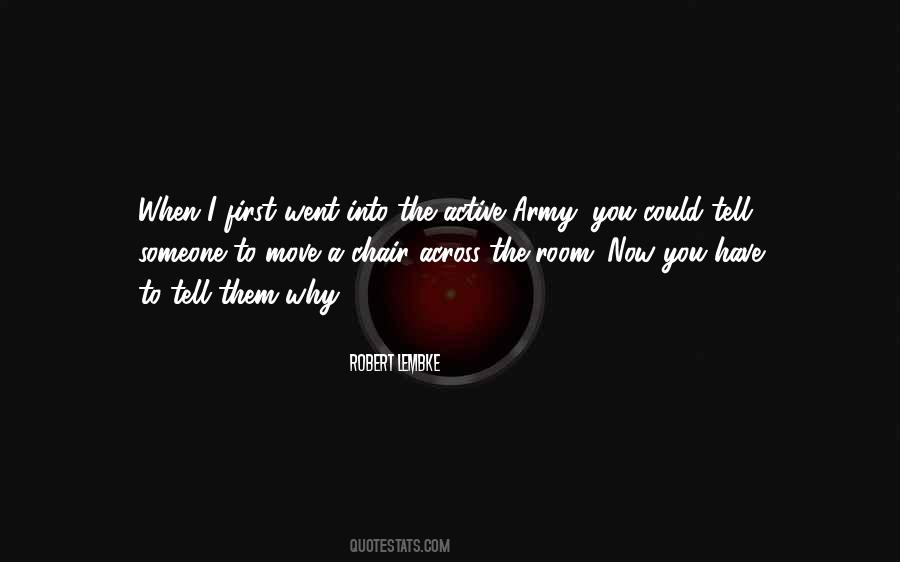 Quotes About A War Room #1011595