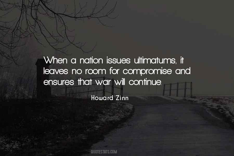 Quotes About A War Room #1536621