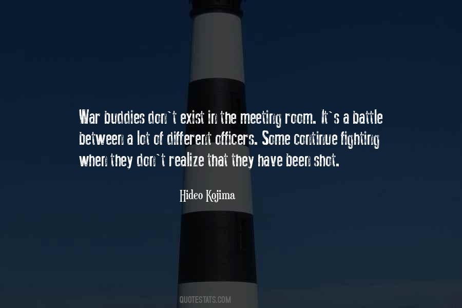 Quotes About A War Room #239983