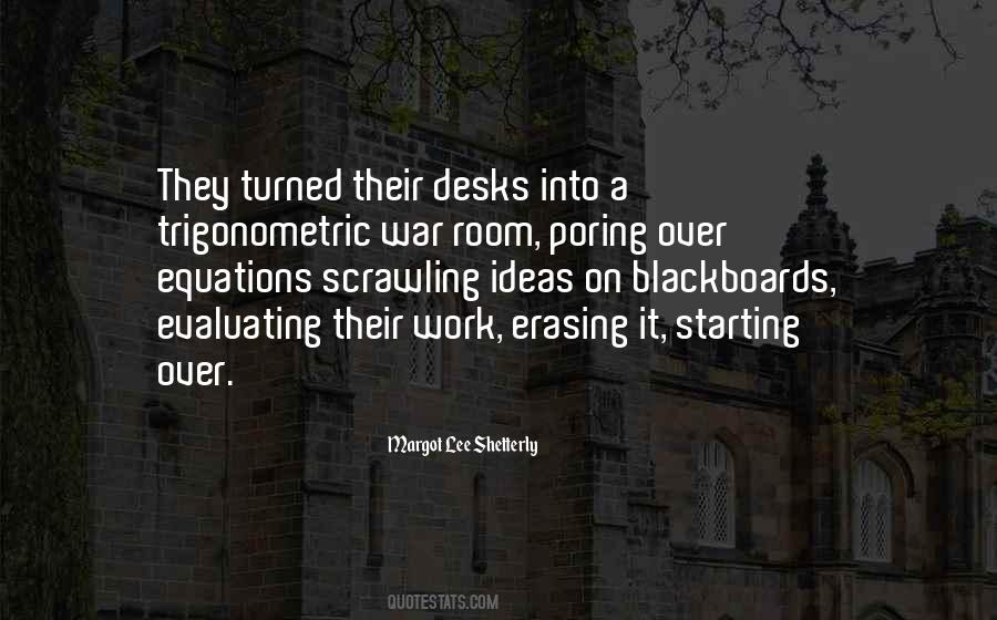 Quotes About A War Room #262981
