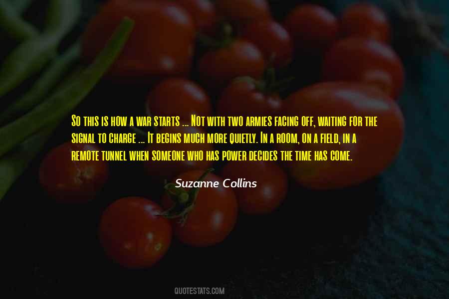 Quotes About A War Room #484644