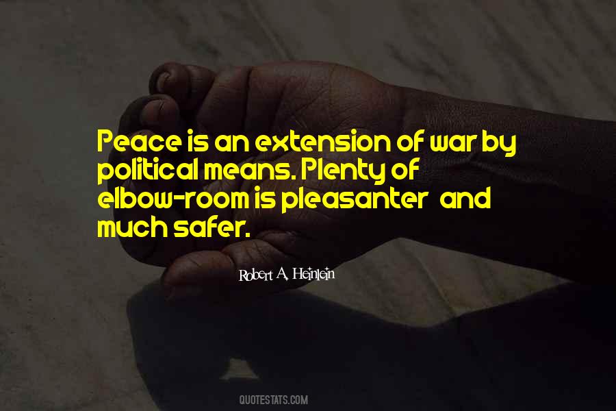 Quotes About A War Room #563734