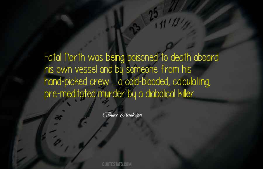 Cold Hand Quotes #165893