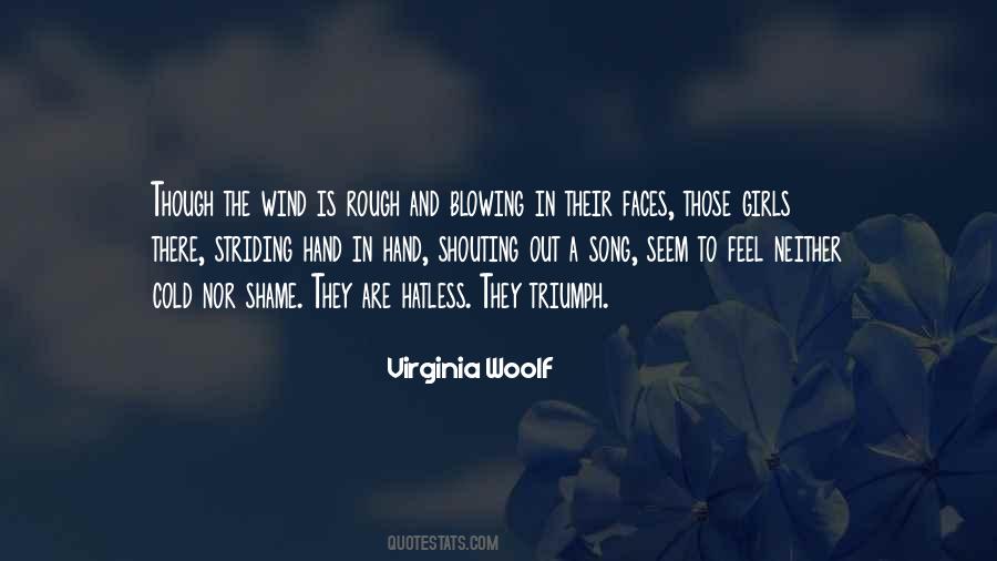 Cold Hand Quotes #1676296