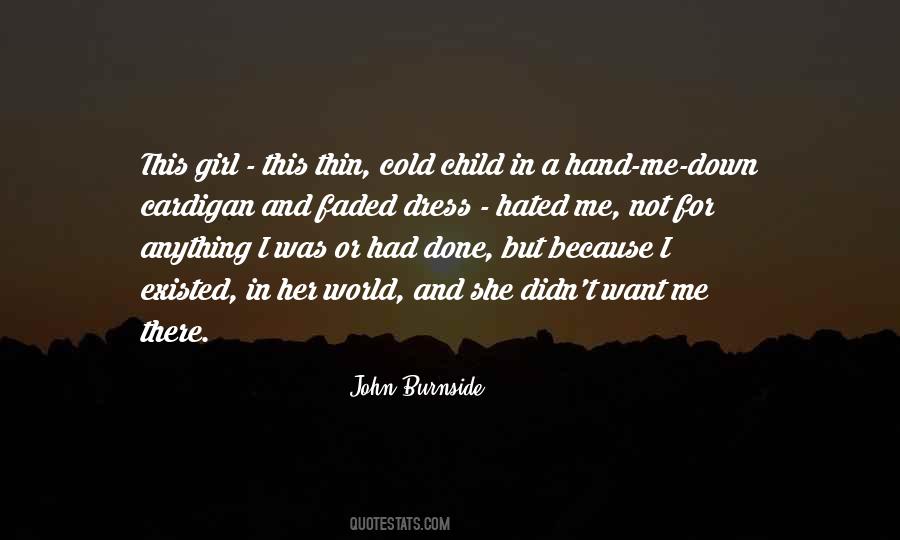 Cold Hand Quotes #1703460