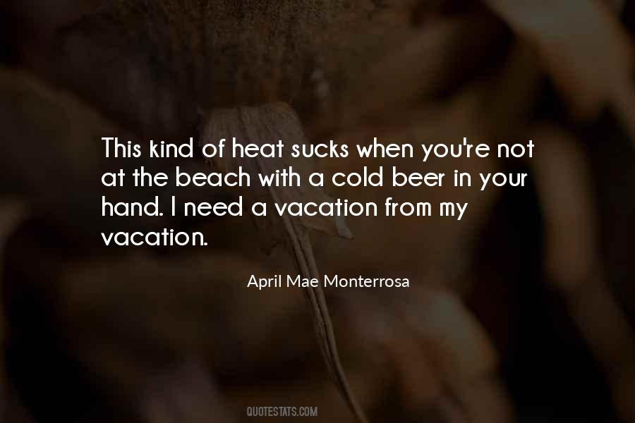 Cold Hand Quotes #1754970