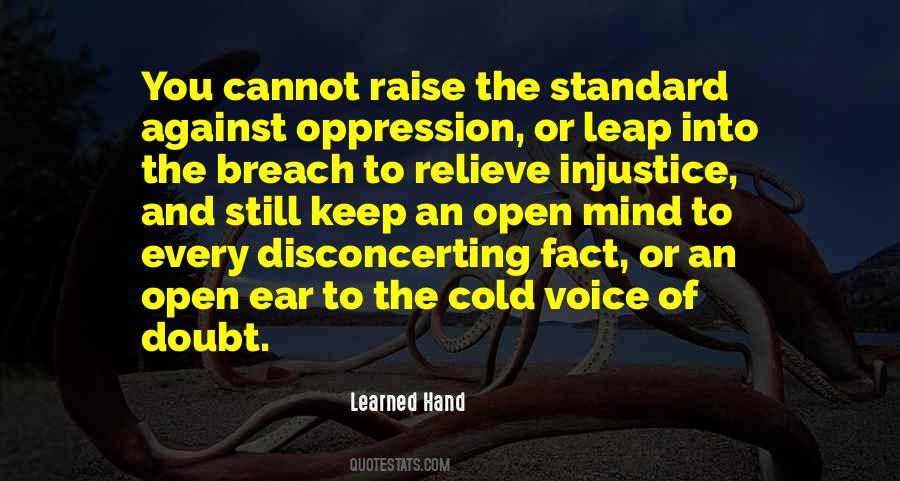Cold Hand Quotes #658421
