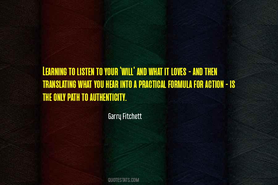 Quotes About Practical Learning #777857