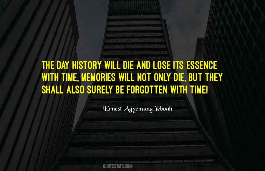 Quotes About History And The Past #166406