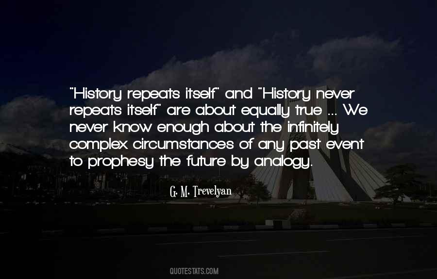 Quotes About History And The Past #237963