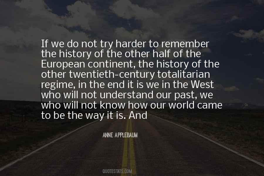 Quotes About History And The Past #331511