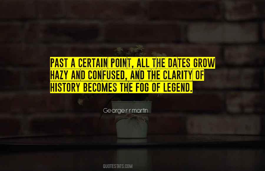 Quotes About History And The Past #414328