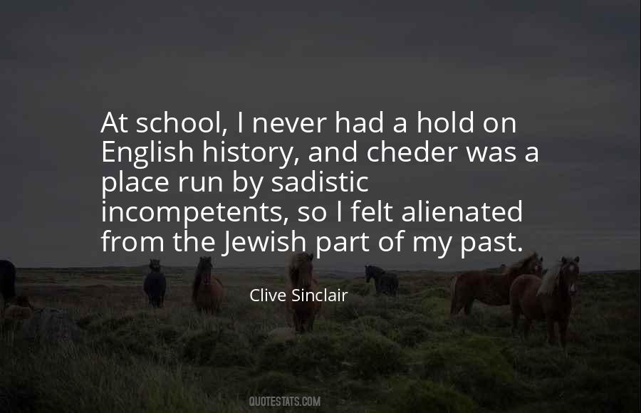 Quotes About History And The Past #61421