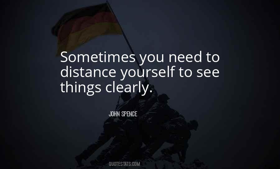Quotes About Not Thinking Clearly #746073