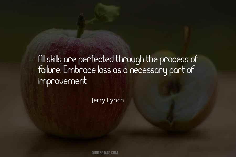 Quotes About Process Improvement #1865689