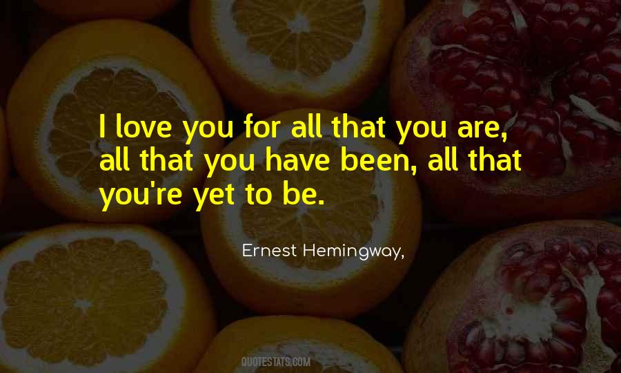 Quotes About An Ex Boyfriend You Still Love #239610