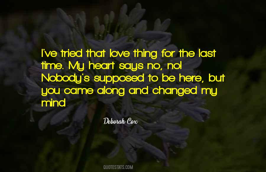 Quotes About An Ex Boyfriend You Still Love #272694