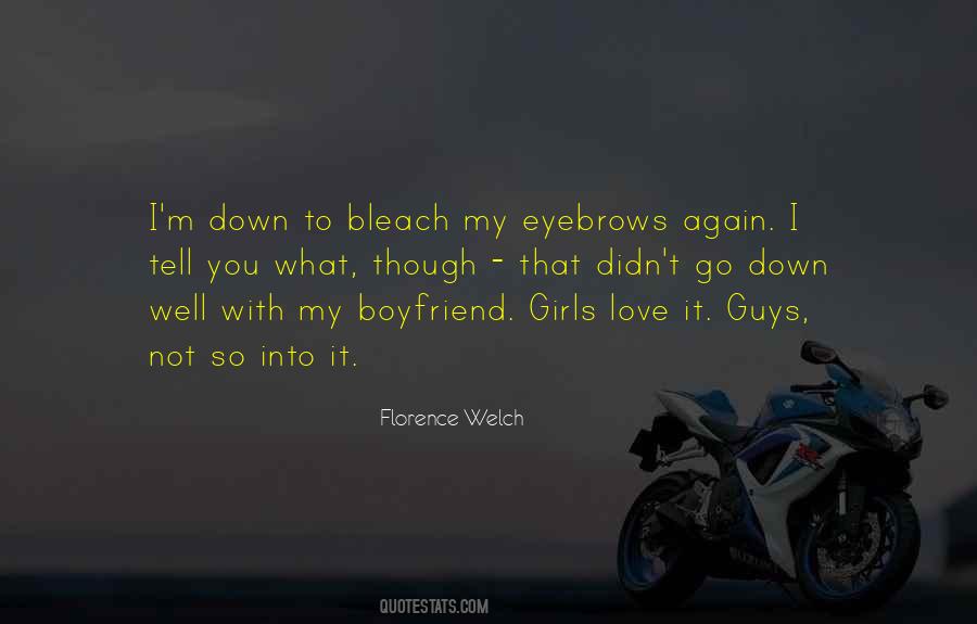 Quotes About An Ex Boyfriend You Still Love #337952