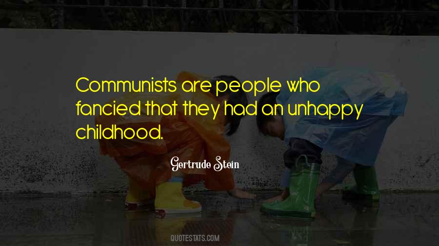 Non Communists Quotes #155075