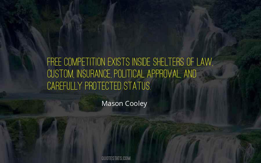 Quotes About Competition Law #1358108