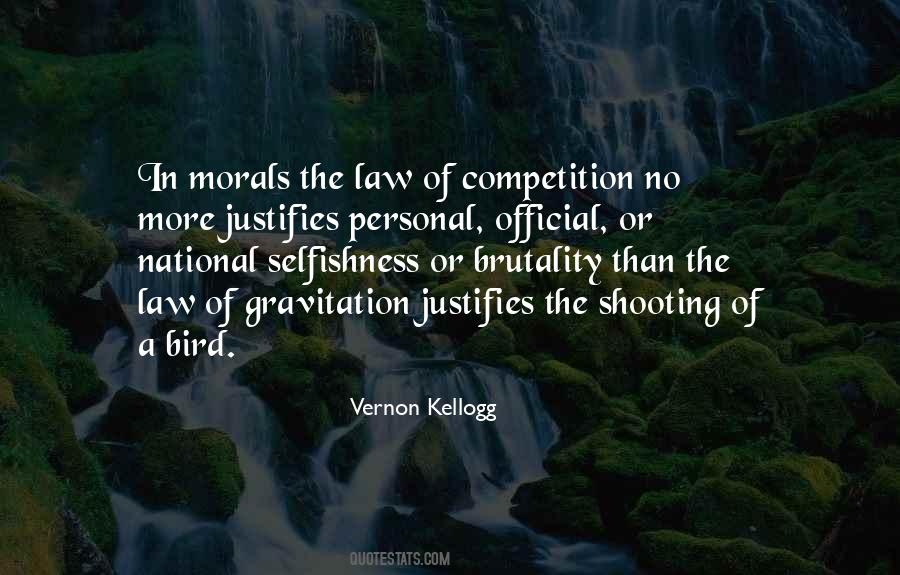 Quotes About Competition Law #1546405