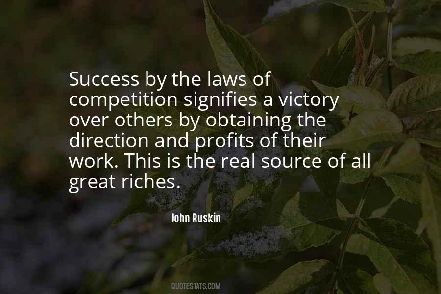 Quotes About Competition Law #1856061