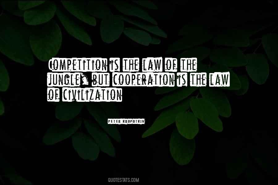 Quotes About Competition Law #468875