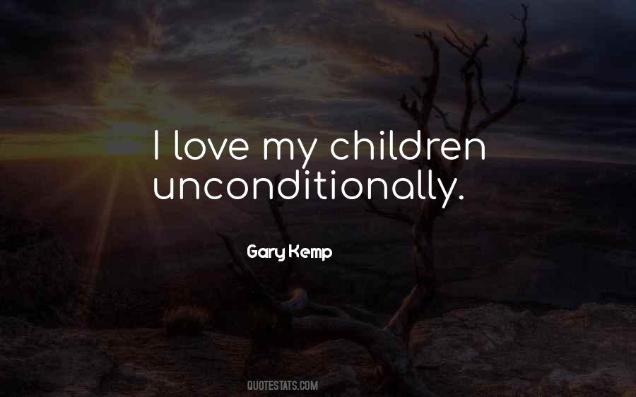 Love My Children Quotes #1675072