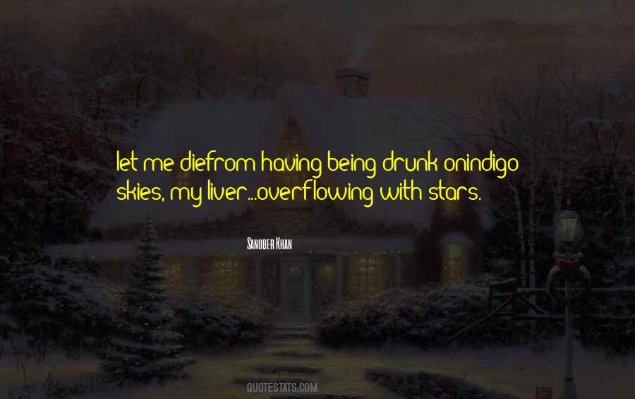 Indigo Night Quotes #1334179